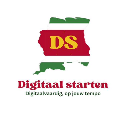 Digitaal Starten